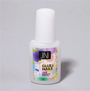 Клей Jess Nail для типс и страз, 10 мл