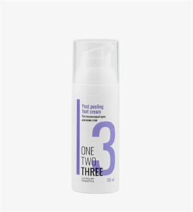 Крем Луи Филлип постпилинговый для кожи стоп Post peeling foot cream, 50 мл
