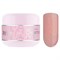 Гель Irisk ABC 17 Caramel Pink Gold shimmer, 15мл - фото 36311