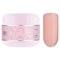 Гель Irisk ABC 15 Pink Peach Silver shimmer, 15мл - фото 36312