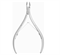 Кусачки Nippon Nippers Standard NS-01-6 для кутикулы 6 мм двойная пружина ручная заточка - фото 36478