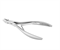 Кусачки Nippon Nippers Standard NS-04-6 для кутикулы 6 мм двойная пружина ручная заточка NN_NS-04-6 - фото 36495