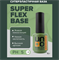 Базовое покрытие для гель-лака Super Flex  Uno , 16 гр УТ-00002524 - фото 36841
