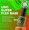 Базовое покрытие для гель-лака Super Flex  Uno , 16 гр УТ-00002524 - фото 36842