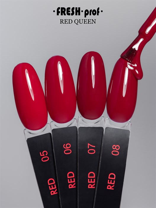 Гель-лак Fresh prof R06, 8 мл 00081917 - фото 27315