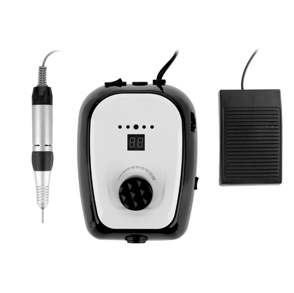 Аппарат для маникюра Irisk L1 Home, 35 тыс. об., 35 Вт (01 Белый) Гарантия 6 мес П303-10 - фото 32255