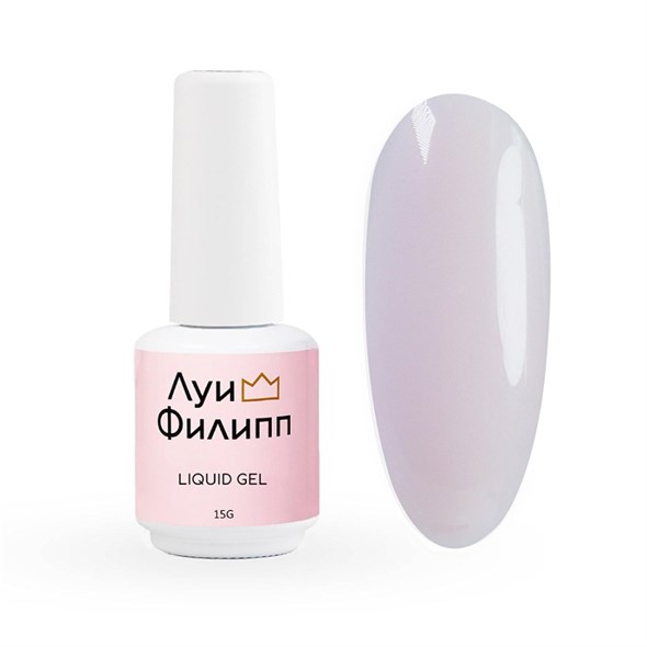 Ликвид гель Луи Филипп Hard Liquid gel №06, 15 g 2000111209970
