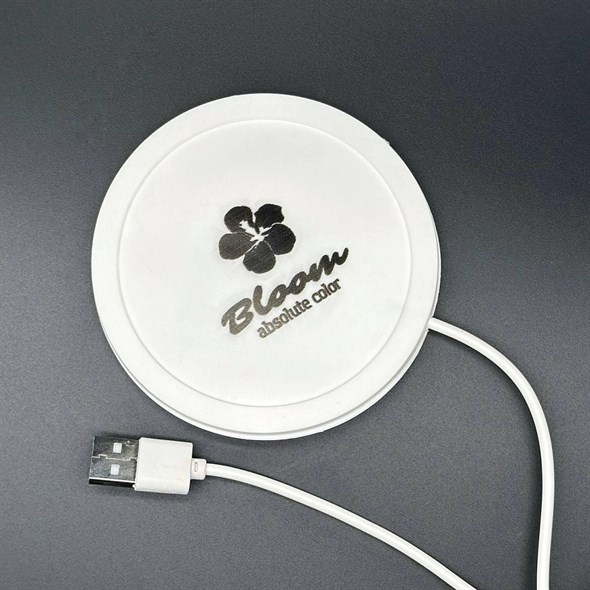 Подогреватель Bloom для баночки, БЕЛЫЙ 2009899225271 - фото 36723