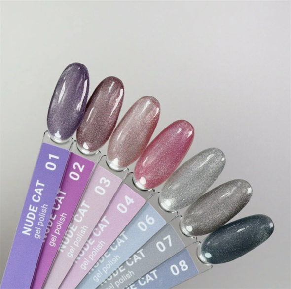 Гель-лак Луи Филипп Nude Cat №08, 10g 2000111187803 - фото 37049