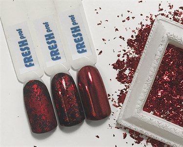 Пигмент Color flake №6 Fresh Prof