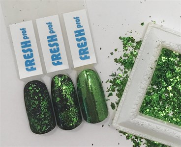 Пигмент Color flake №5 Fresh Prof