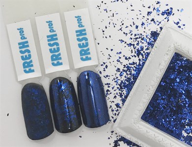 Пигмент Color flake №4 Fresh Prof