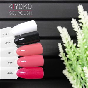 Гель-лак KIYOKO 003, 8 мл