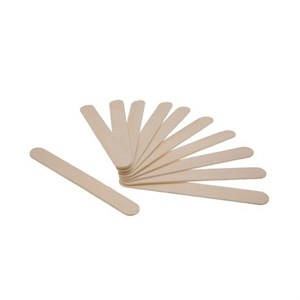 Шпатель для воска Jess Nail, дерево, 1 шт 00000651