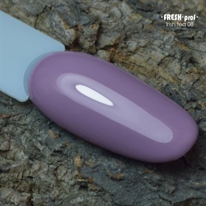 Гель-лак Fresh prof Irish tea 08, 8 мл