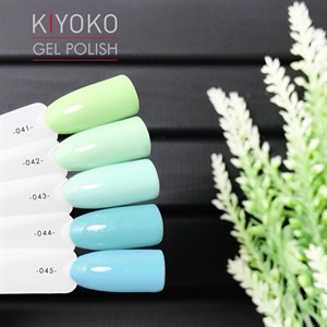 Гель-лак KIYOKO 044, 8 мл
