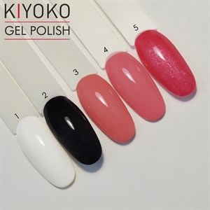 Гель-лак KIYOKO 005, 8 мл