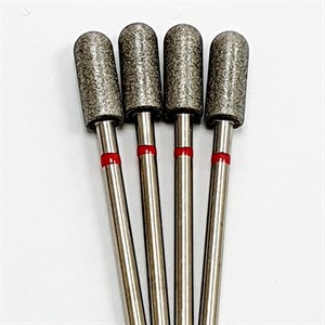 Фреза алмазная № 104 микрофон красн. д. 50 00007006