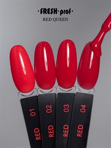 Гель-лак Fresh prof R03, 8 мл 00081914