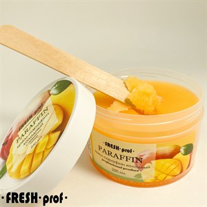 Холодный крем-парафин Fresh prof 50мл Манго 4603773748238