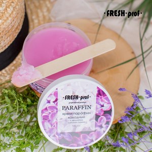 Холодный крем-парафин Fresh prof 20мл Сирень