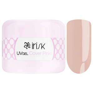 Гель Irisk ABC Cover Pink, 15мл М099-04