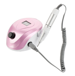 Аппарат для маникюра Irisk L3 Home, 35 тыс. об., 35 Вт (01 Розовый) Гарантия 6 мес П303-12