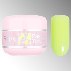 Гель Irisk ABC 51 Pastel Yellow, 15мл М099-09(51)