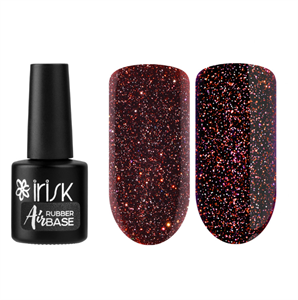 База Irisk светоотражающая Air Rubber Base 32 Cherry, 10 мл М511-51-32