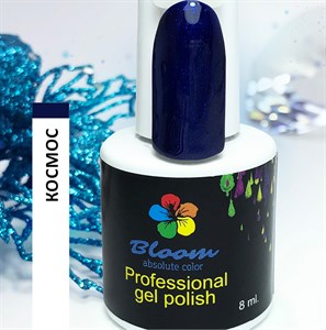 Гель-лак Bloom №153 Космос  8 мл 4603739341473