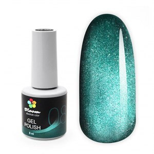 Гель-лак Bloom Atlas silk cat 08 8 мл 4673761590569