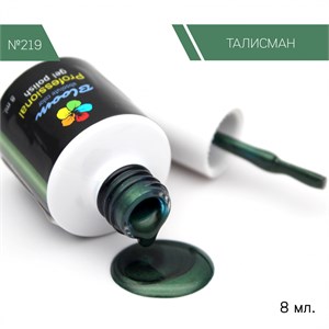 Гель-лак Bloom №219 Талисман 8 мл 4603739342548