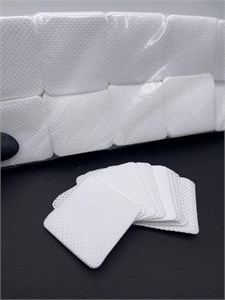 Салфетки безворсовые с перфорацией Bloom 1000 шт/уп 2009899154144