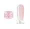 Гель Irisk ABC 16  Ice Rose Silver shimmer, 15мл М099-09(16)