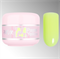 Гель Irisk ABC 51 Pastel Yellow, 15мл М099-09(51)